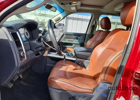 2011 Dodge Ram 1500 z USA, uszkodzony, nr VIN 1D7RV1CT7BS624718